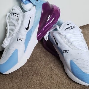 Original Authentic NIKE Air Max 270 Women's Run